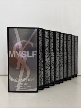 Yves Saint Laurent MYSLF L'Absolu Sample Spray